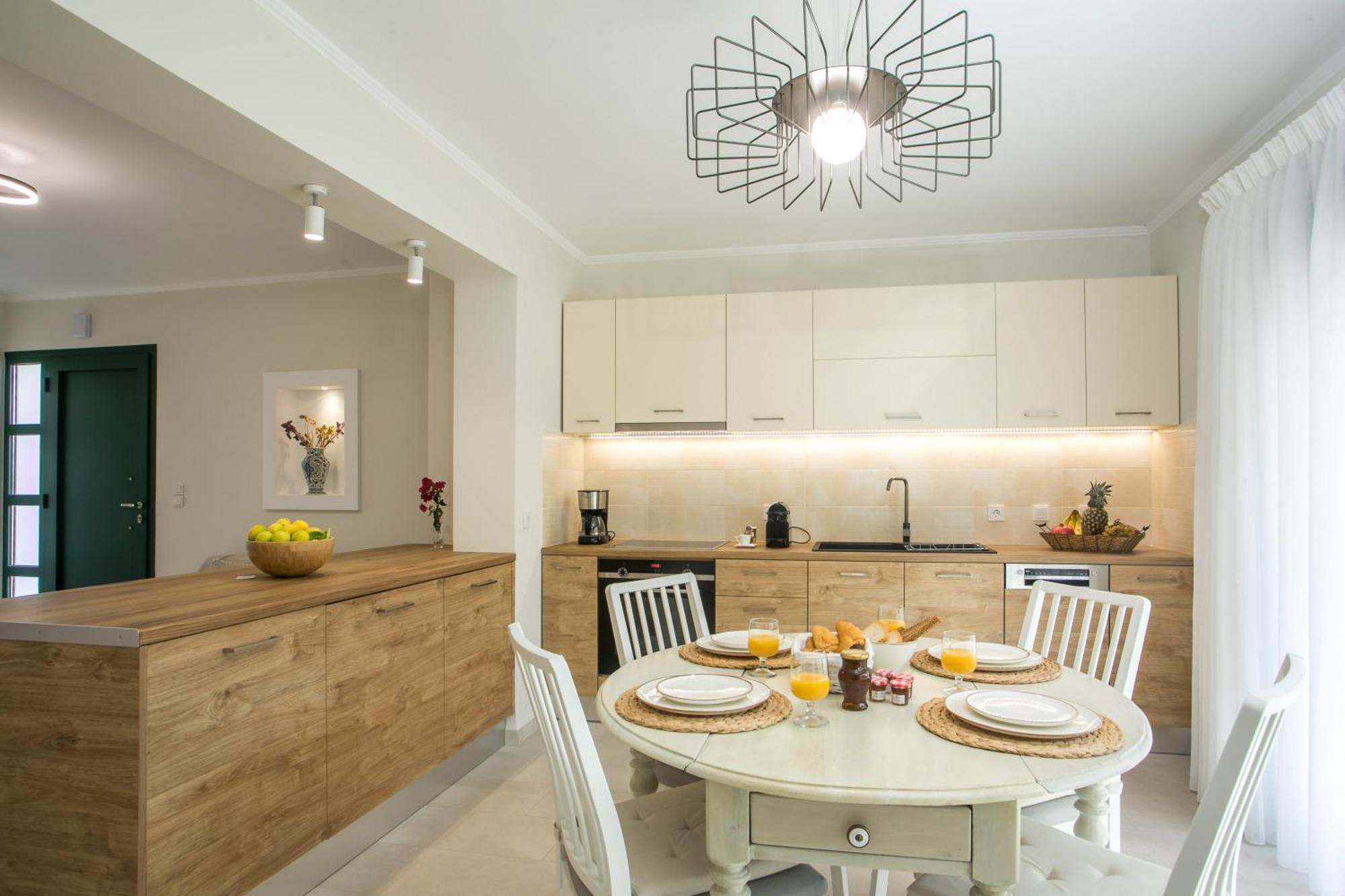Beachfront Villa Rhodes Seashell Gennadi Luaran gambar