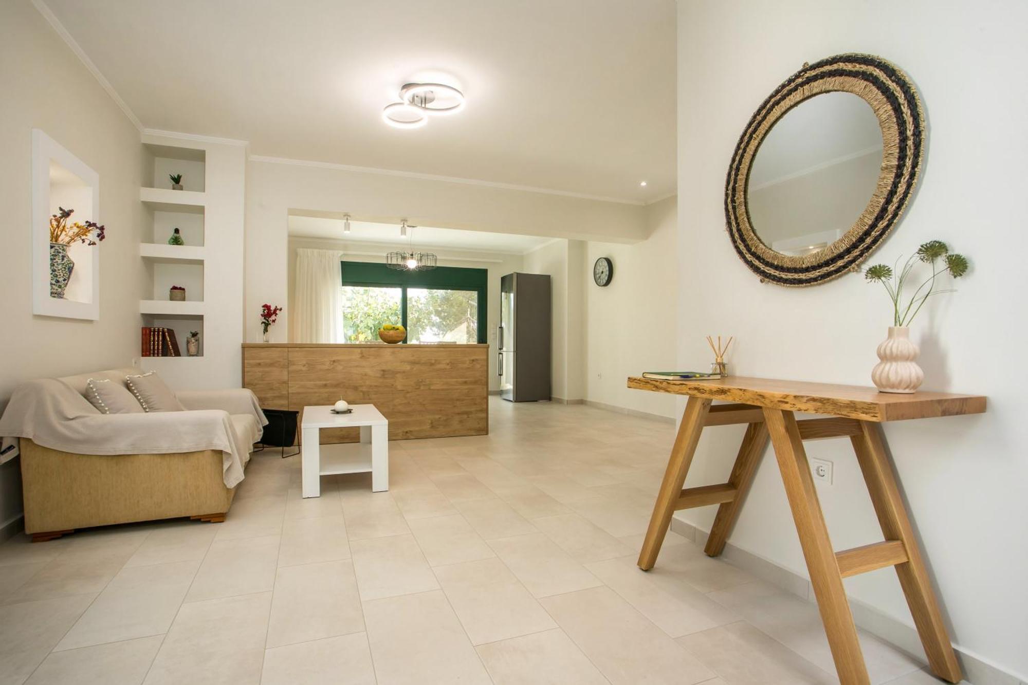 Beachfront Villa Rhodes Seashell Gennadi Luaran gambar