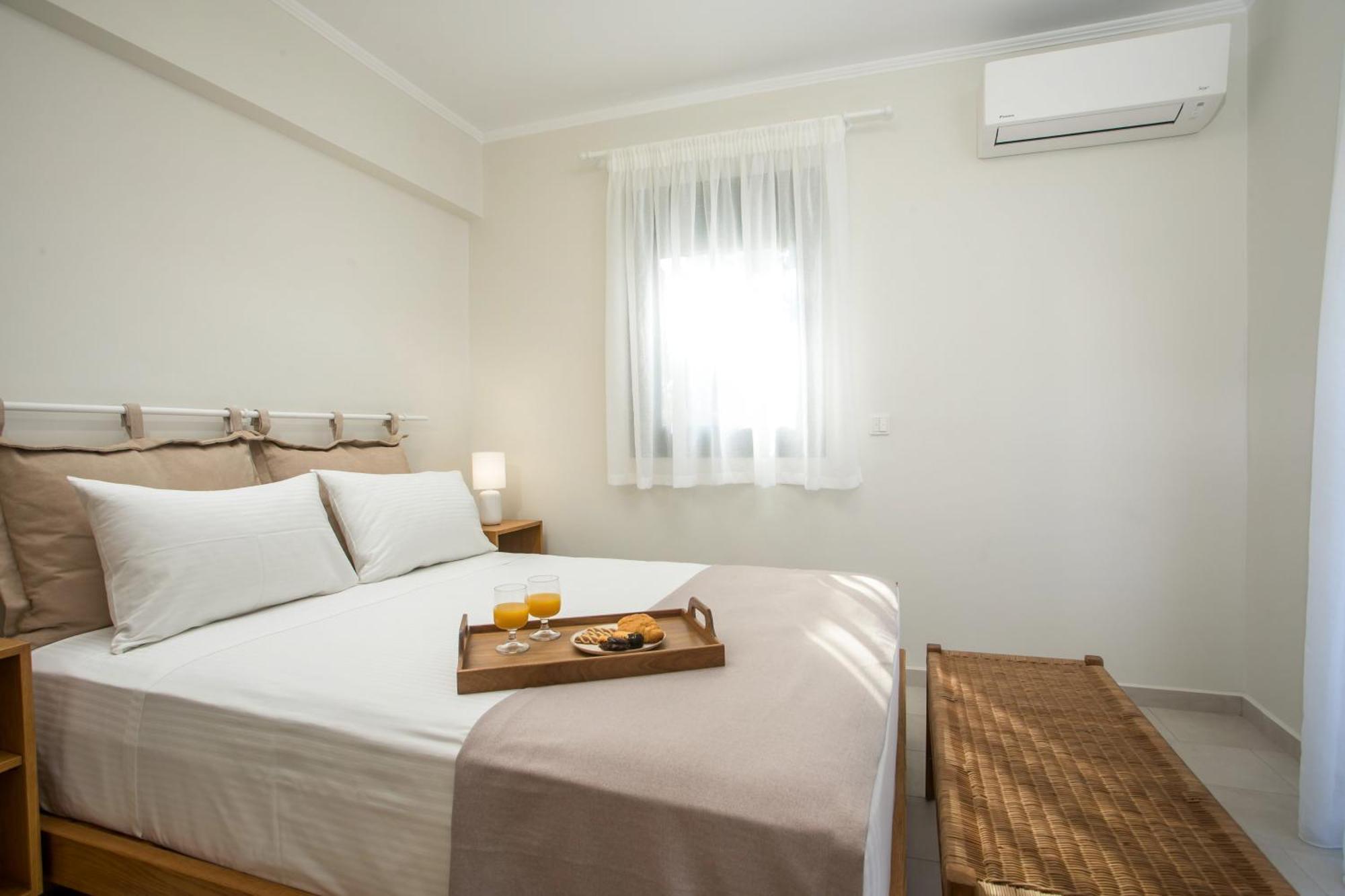 Beachfront Villa Rhodes Seashell Gennadi Luaran gambar
