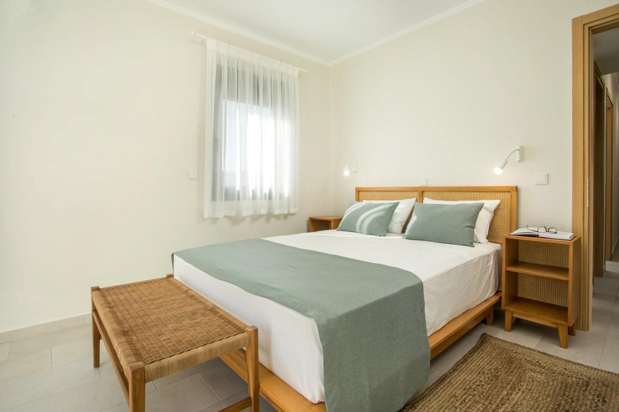 Beachfront Villa Rhodes Seashell Gennadi Luaran gambar