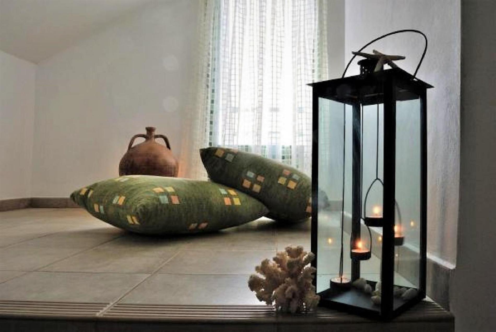 Beachfront Villa Rhodes Seashell Gennadi Bilik gambar