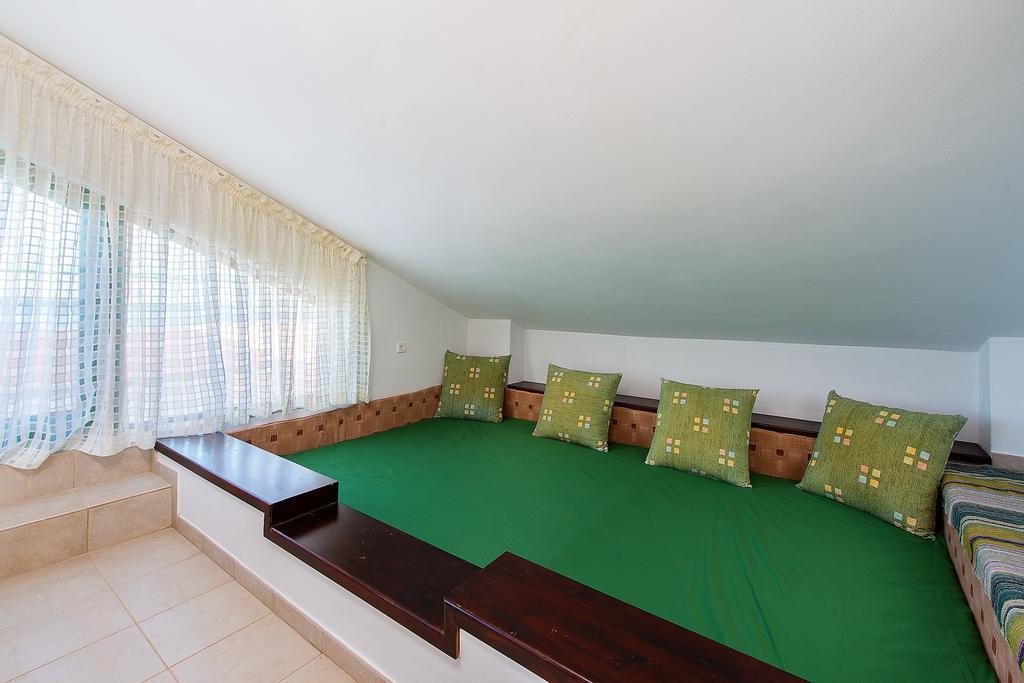 Beachfront Villa Rhodes Seashell Gennadi Luaran gambar